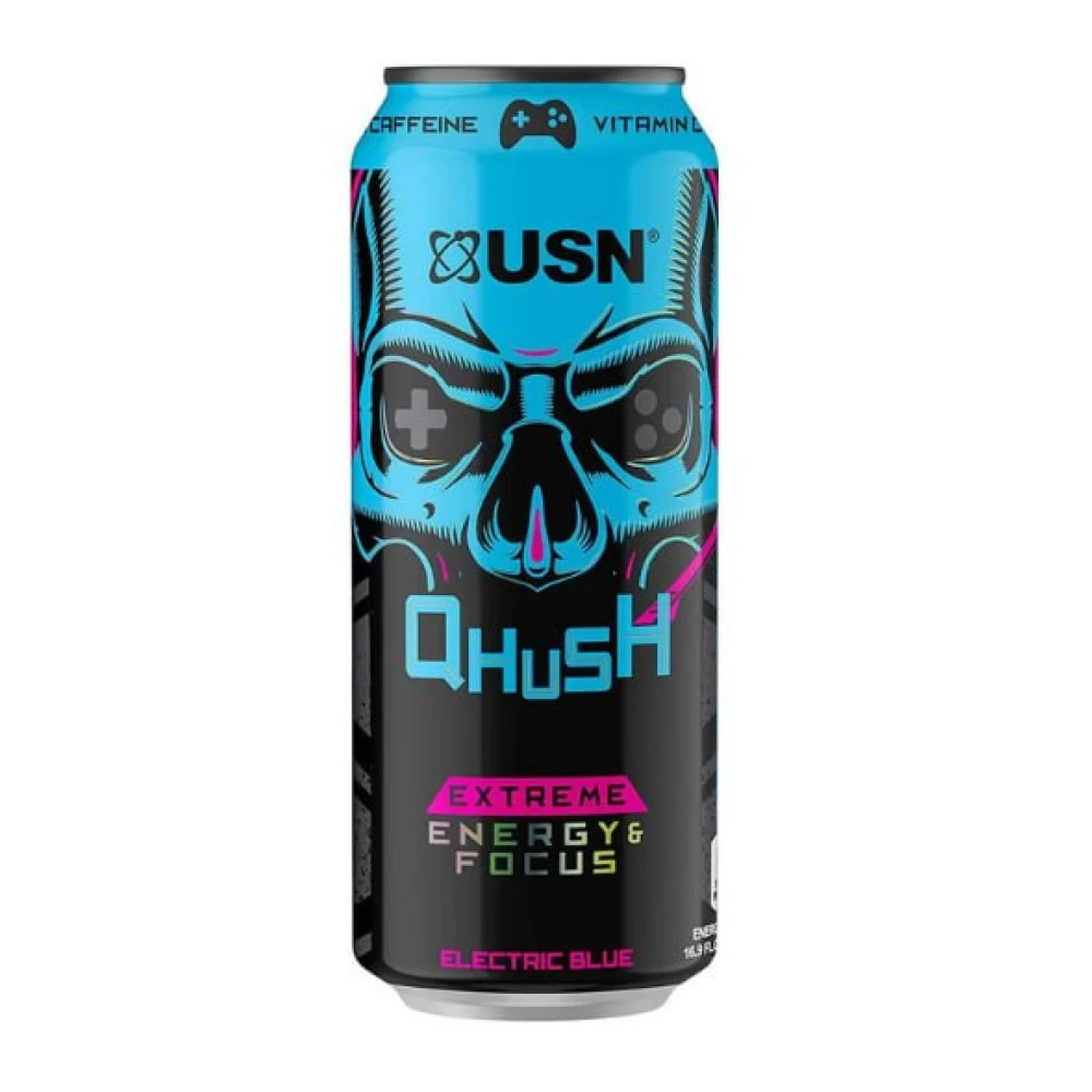 USN QHUSH Energy Original Drink 500 мл