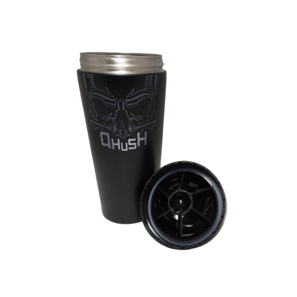 USN Qhush Steel Shaker