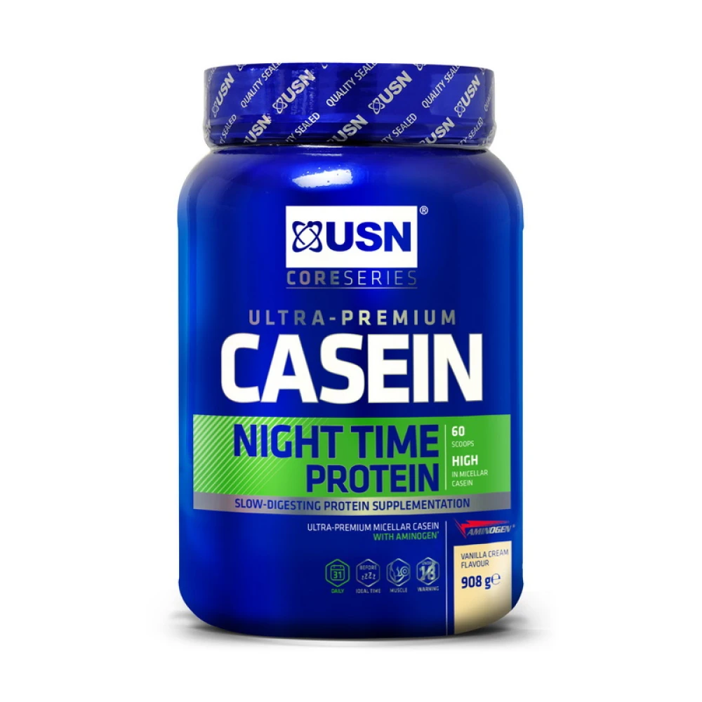 USN Ultra-Premium Casein 908 грам