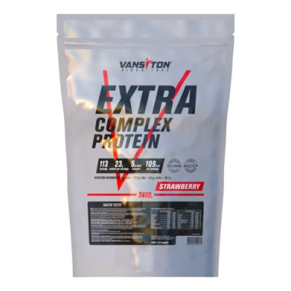 Vansiton Extra Complex Protein