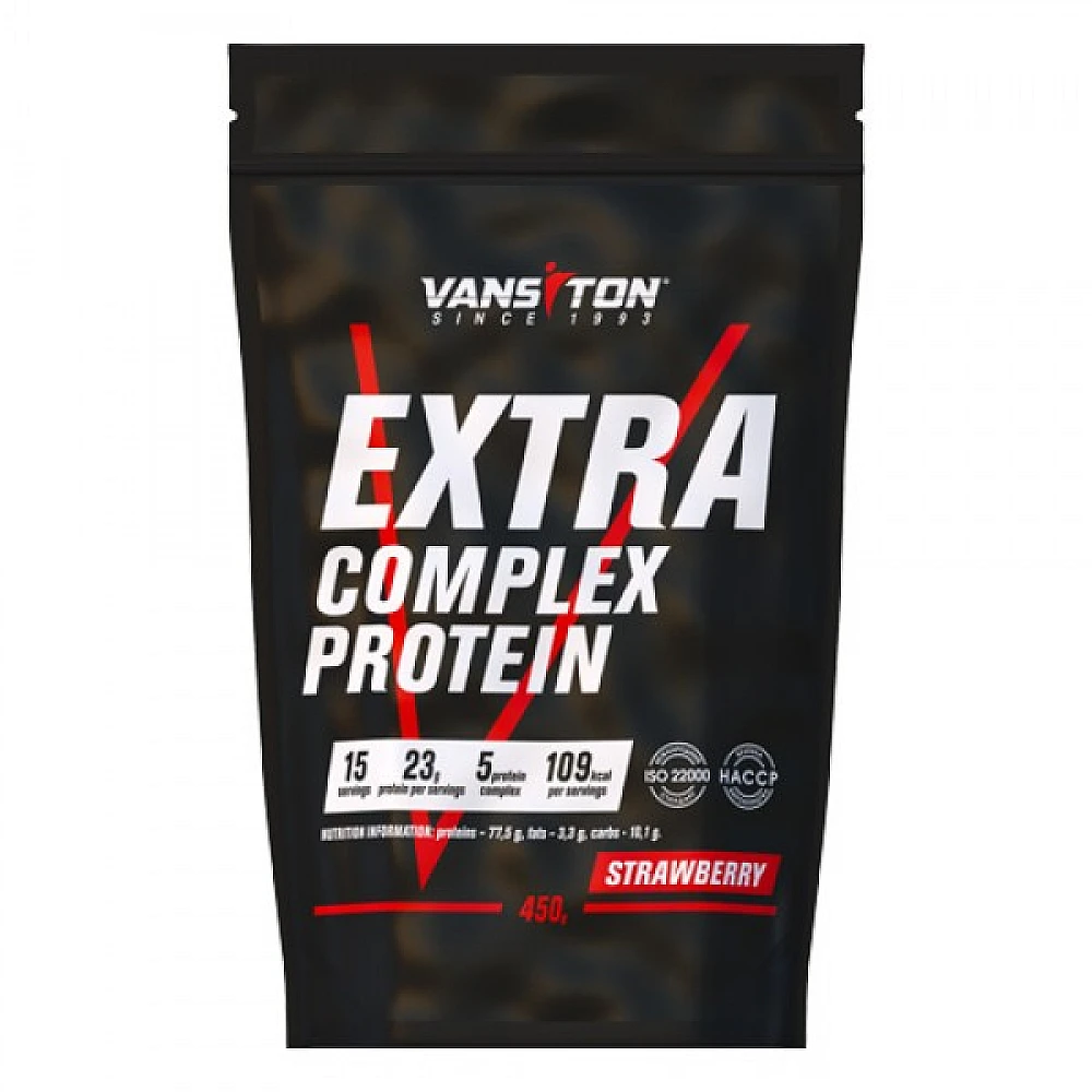 Vansiton Extra Complex Protein