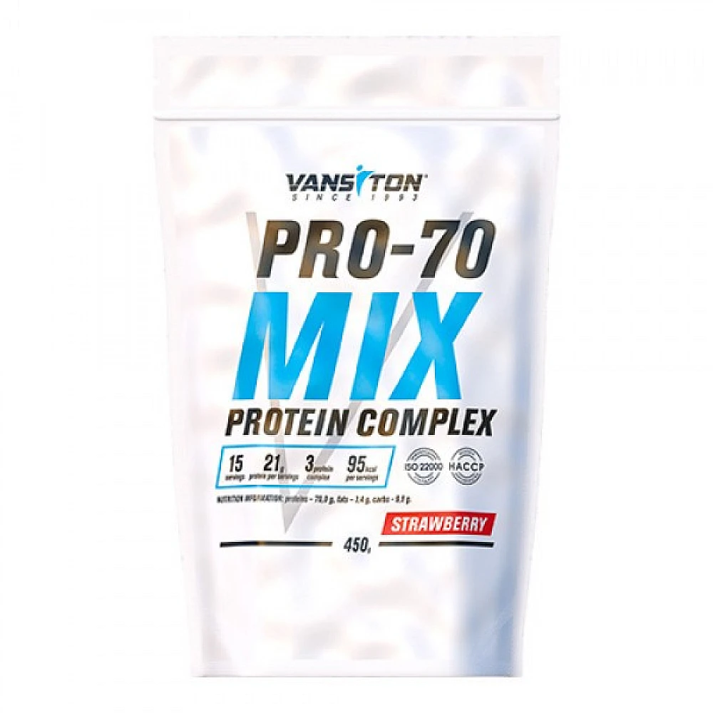 Vansiton Pro-70 Mix