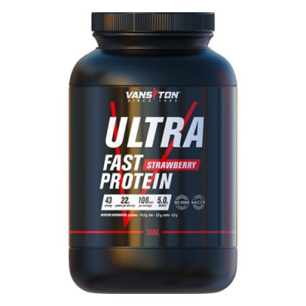 Vansiton Ultra Fast Protein