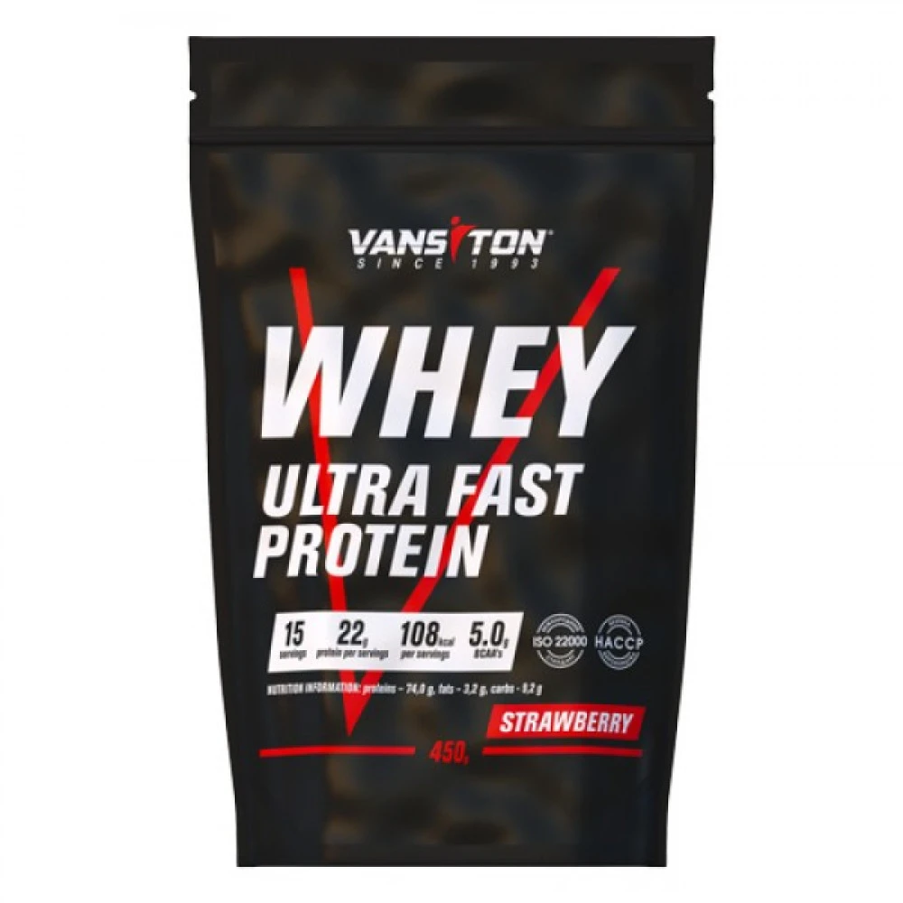 Vansiton Ultra Fast Protein