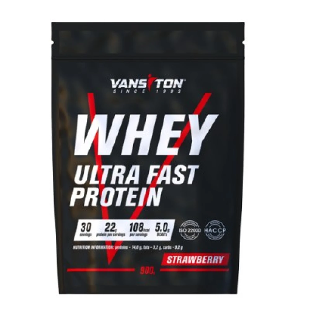 Vansiton Ultra Fast Protein