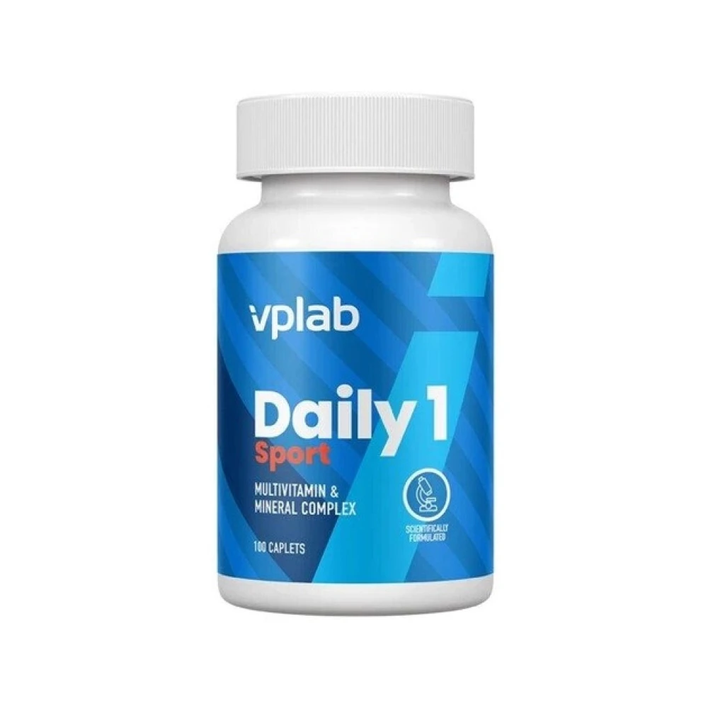 VP Lab Daily 1