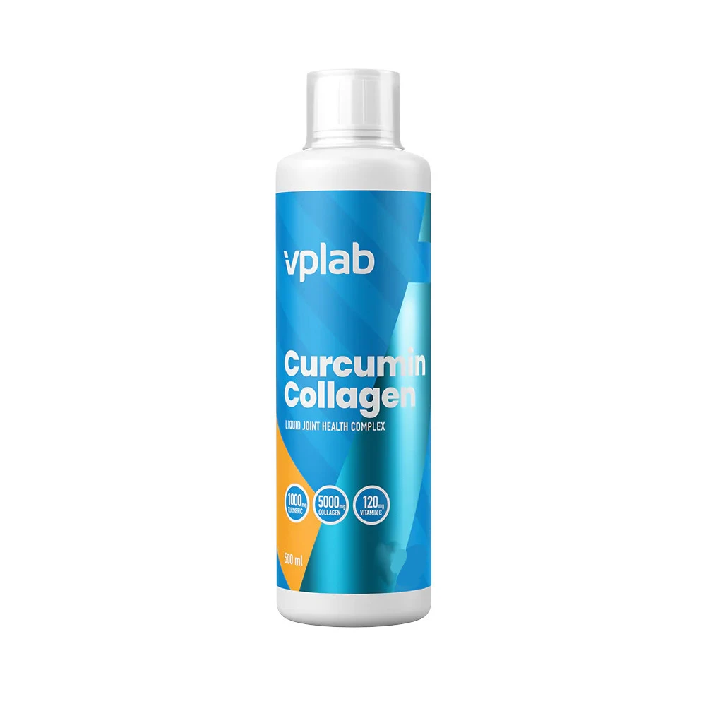VPLab Curcumin Collagen 500 мл
