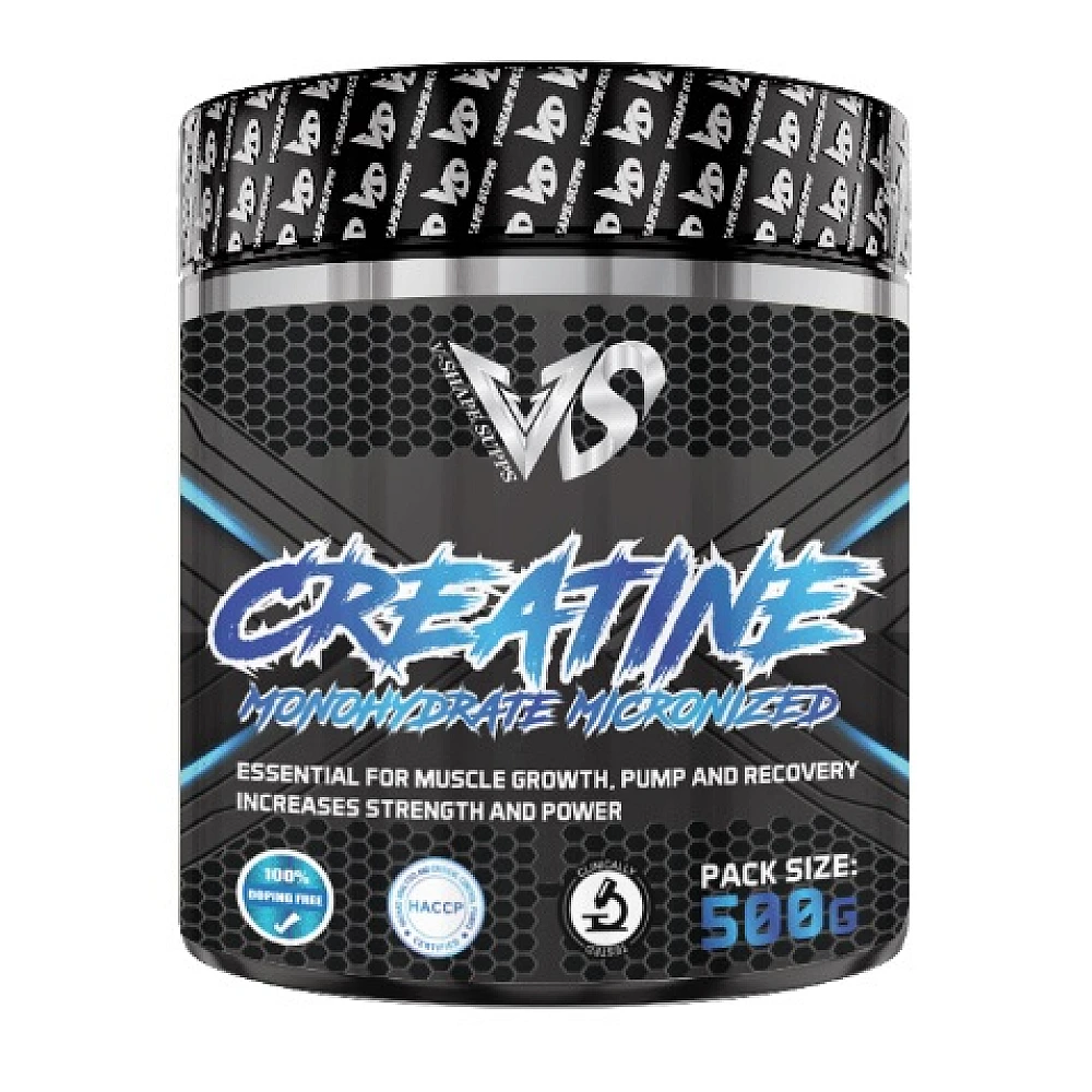 V-Shape Supps Creatine