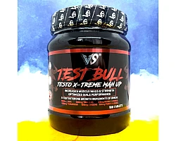 V-Shape Supps Test Bull V-Shape Supps Test Bull