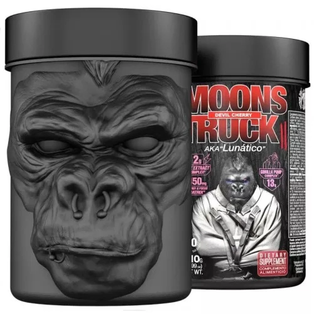 Zoomad Labs Moonstruck II Pre-workout