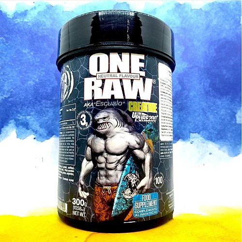 Фото Zoomad Labs One Raw Creatine 300 грамм