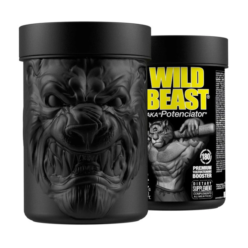 Zoomad Labs Wild Beast 240 капсул