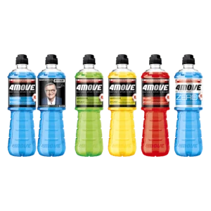 4MOVE Isotonic Sports Drink 750 мл