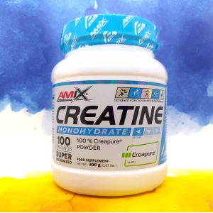 Amix Creatine Monohydrate Creapure 300 грамм