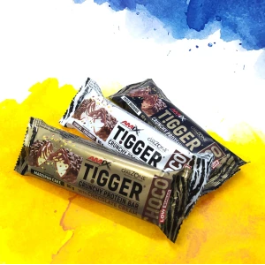 Amix Tigger Zero Protein Bar