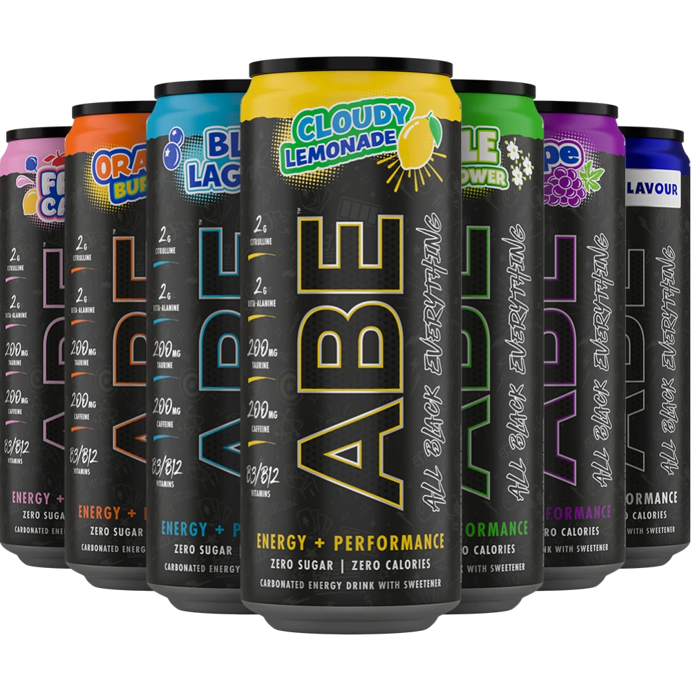 Applied Nutrition ABE Energy Drink 12х330 мл