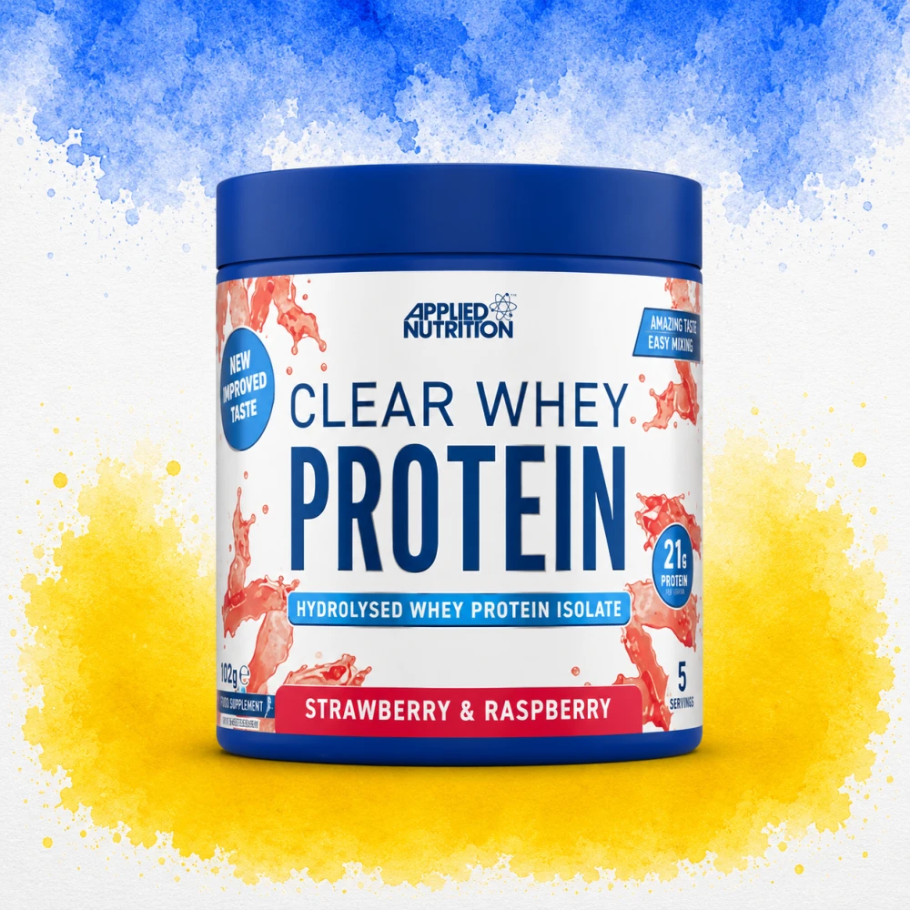 Applied Nutrition Clear Whey Protein