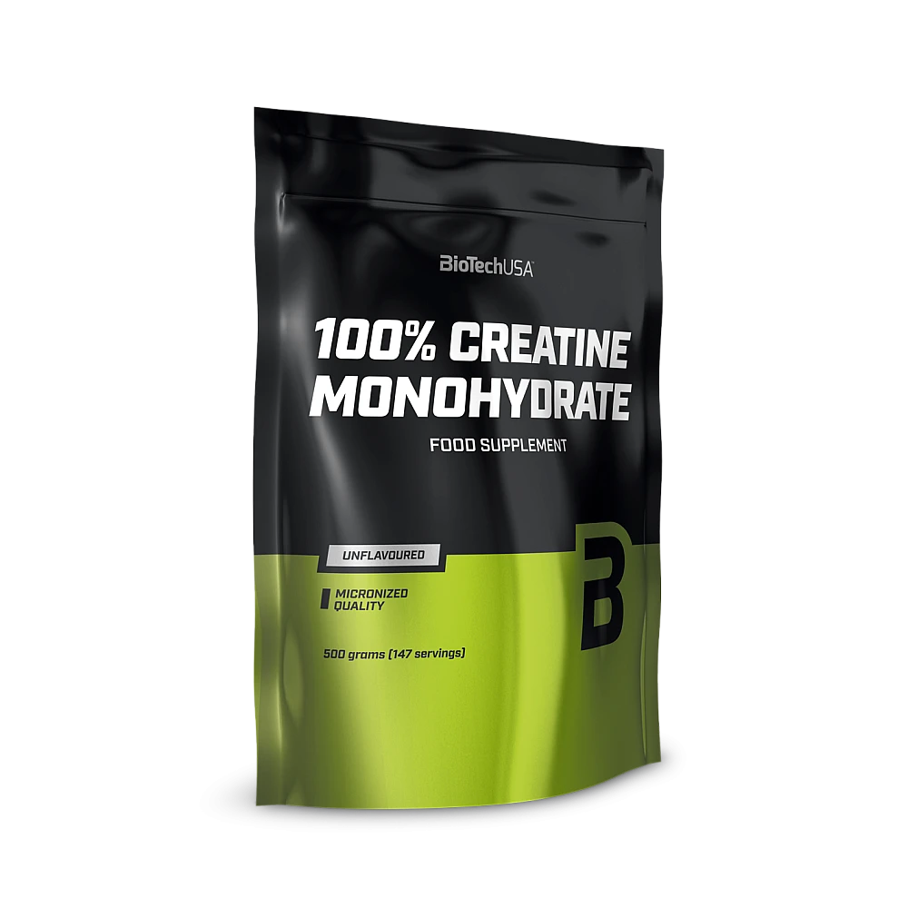 Biotech Creatine Monohydrate
