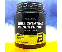 Biotech Creatine Monohydrate