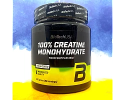 Biotech Creatine Monohydrate Biotech Creatine Monohydrate