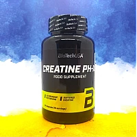 BioTech Creatine pH-X