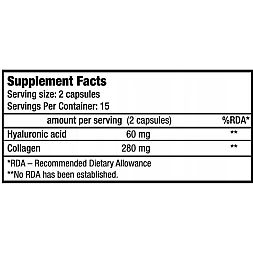 BioTech Hyaluronic Collagen