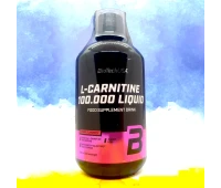 Biotech L-Carnitine 100000