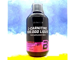 Biotech L-Carnitine 100000 Biotech L-Carnitine 100000