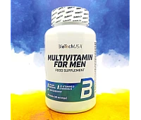BioTech Multivitamin for Men