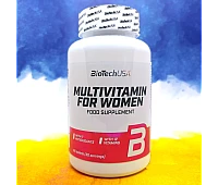 BioTech Multivitamin for Women