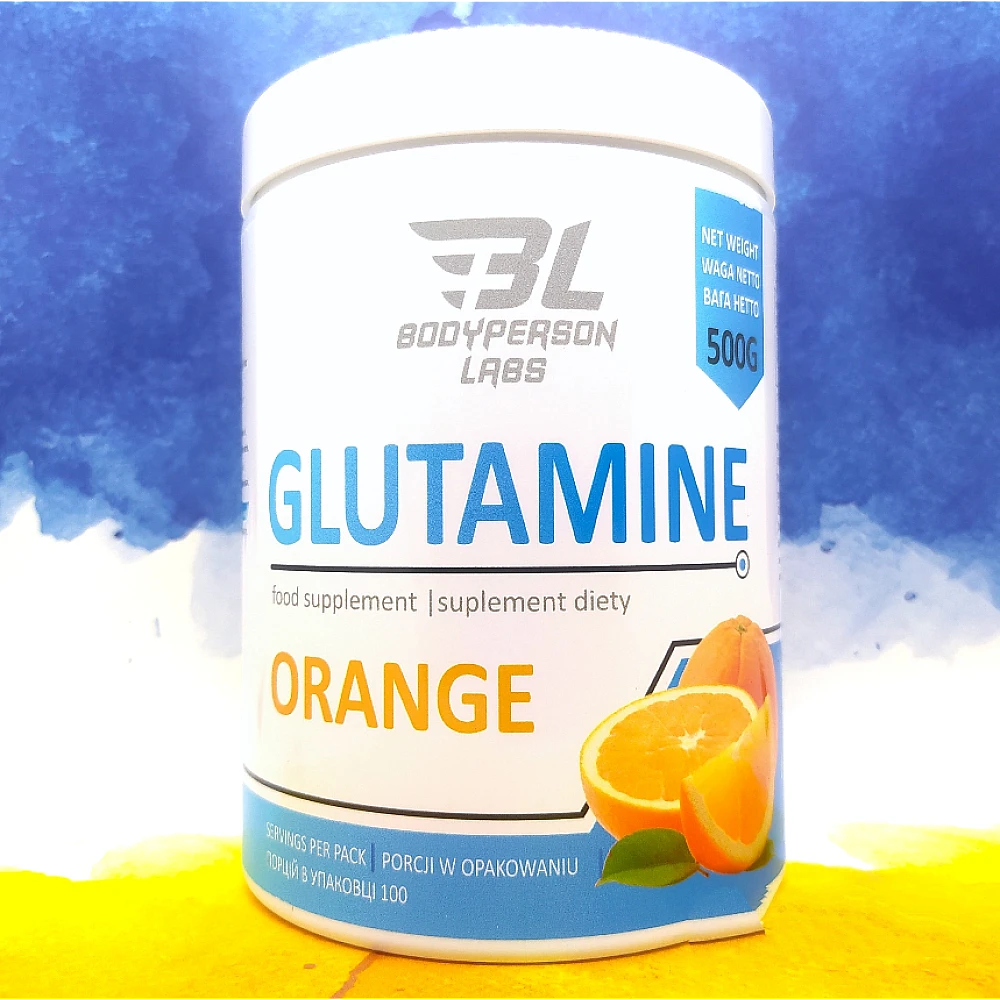 Bodyperson Labs Glutamine