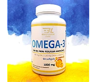 Bodyperson Labs Omega 3