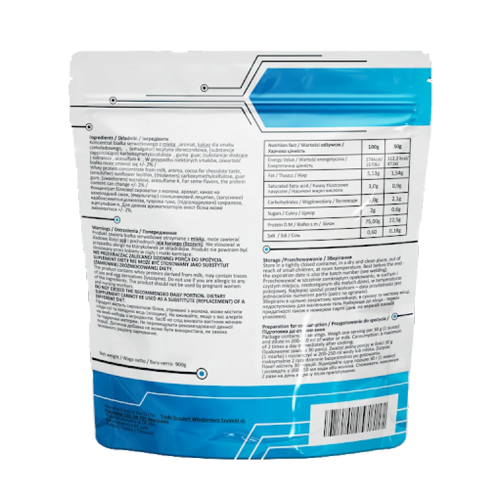 Bodyperson Labs WPC 80