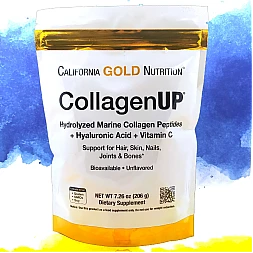 California Gold Nutrition CollagenUP