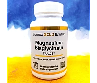 California Gold Nutrition Magnesium Bisglycinate