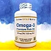 Фото California Gold Nutrition Omega-3 Fish Oil 100 капсул