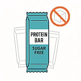 Протеїнові батончики без цукру