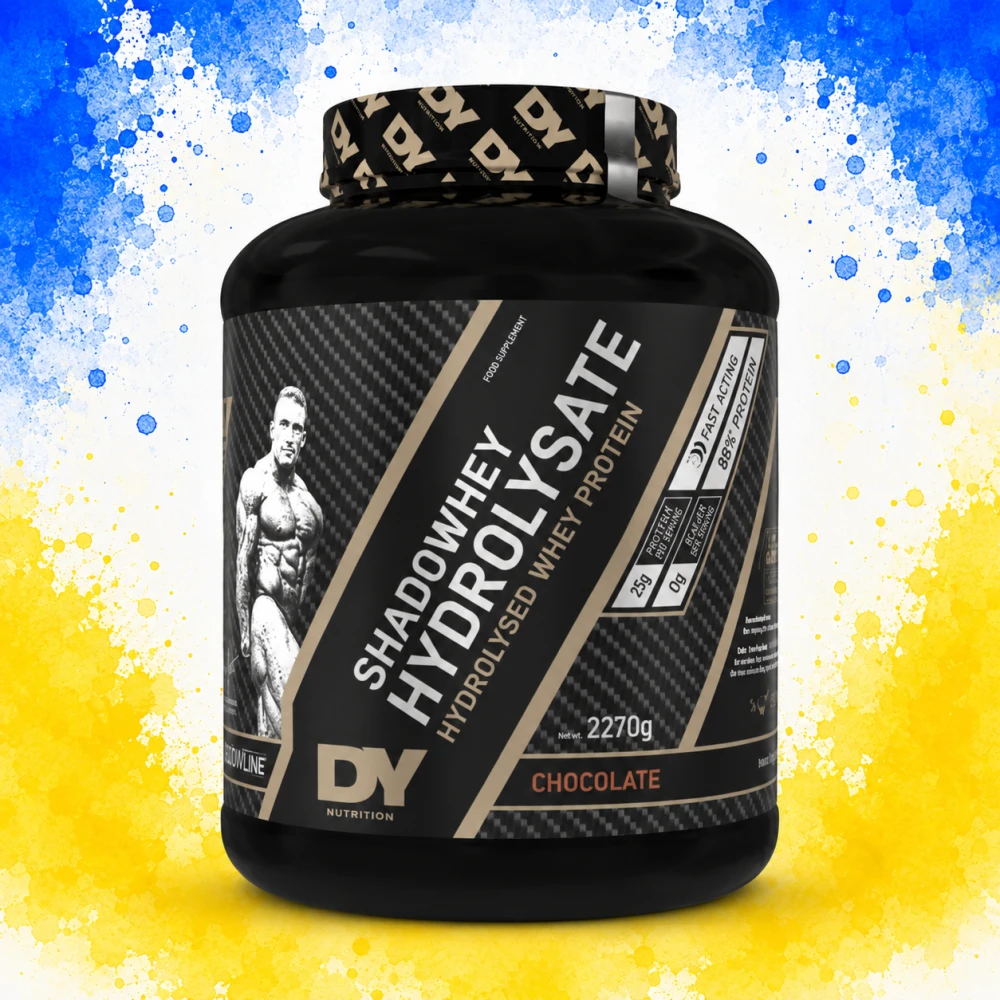 Dorian Yates Hydrolysate Protein 2 кг
