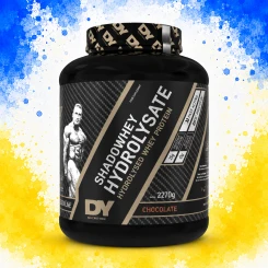 Dorian Yates Hydrolysate Protein 2 кг
