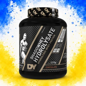Dorian Yates Hydrolysate Protein 2 кг