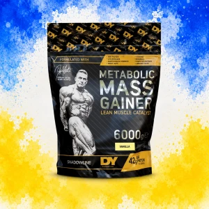 Dorian Yates Metabolic Mass Gainer