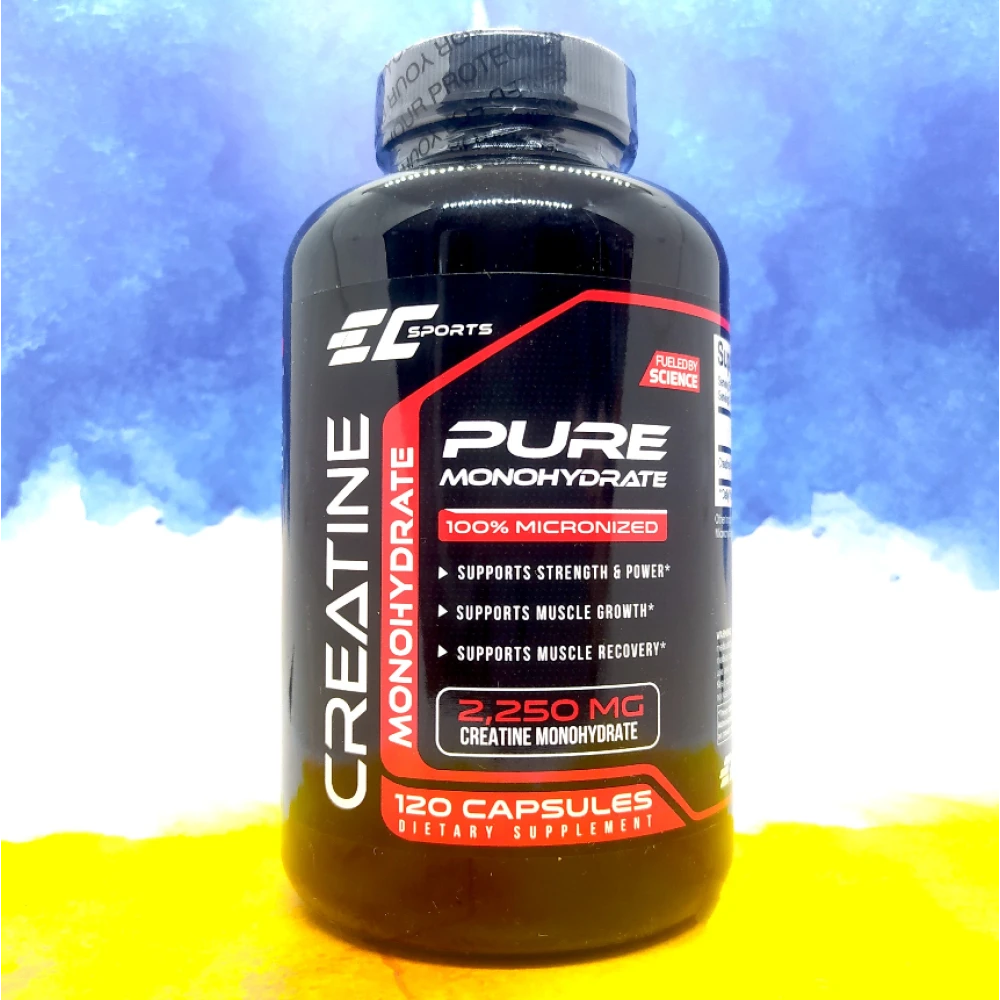 Earths Creation Creatine 2250mg