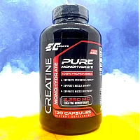 Earths Creation Creatine 2250mg