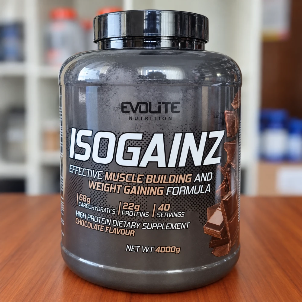 Evolite Nutrition Iso Gainz 4 кг