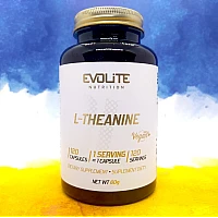 Evolite Nutrition L-Theanine