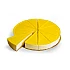 Lemon cheesecake (лимонний чізкей) 
