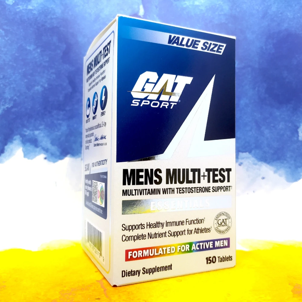 GAT Sport Mens Multi Test