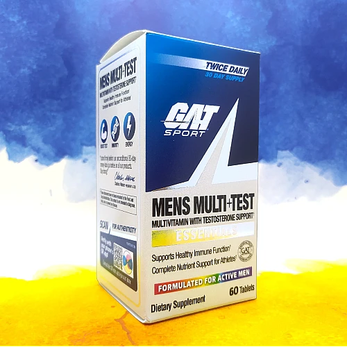Фото GAT Sport Mens Multi Test