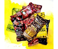 Gavra healthy snacks sugar free nut bar