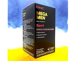GNC Mega Men Sport GNC Mega Men Sport